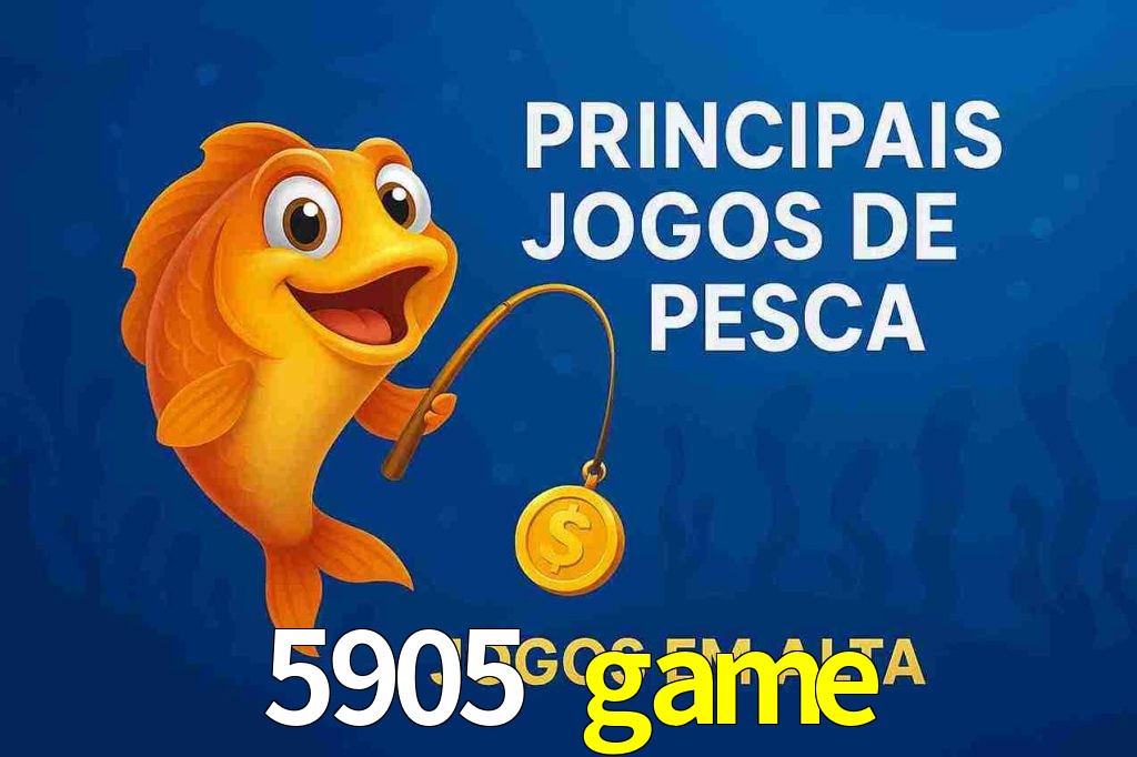 Pesca no 5905 game
