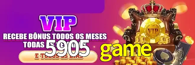 Promoções Imperdíveis do 5905 game